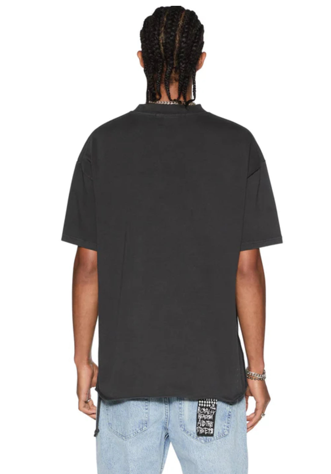 KSUBI Electric Ekcess ss Tee | Old Black