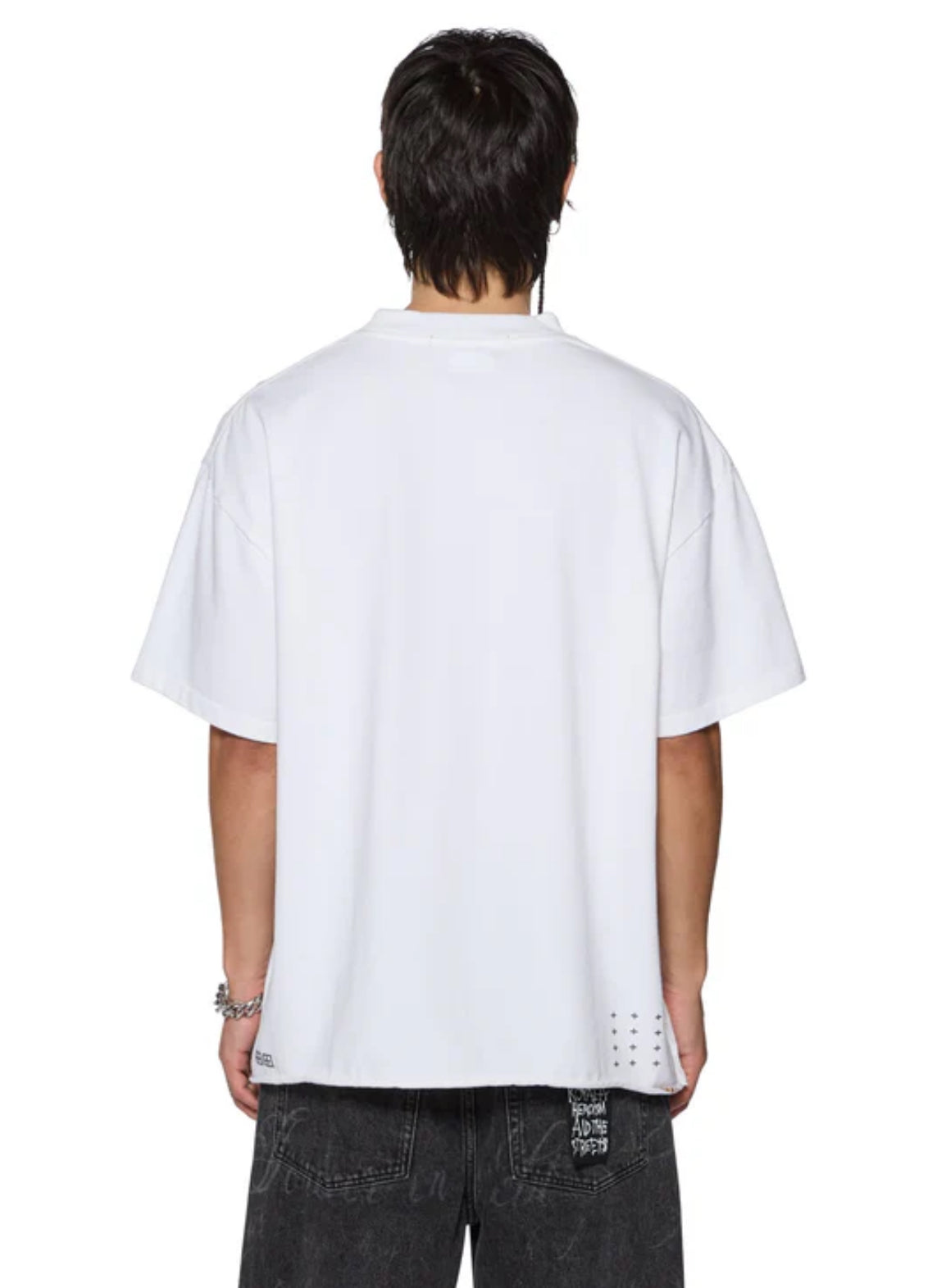 KSUBI Stamp Ekcess Pocket Ss Tee | Tru White