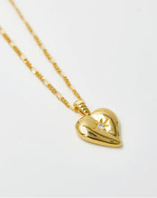Load image into Gallery viewer, 925 Amore Pendant Necklace | Gold/Clear
