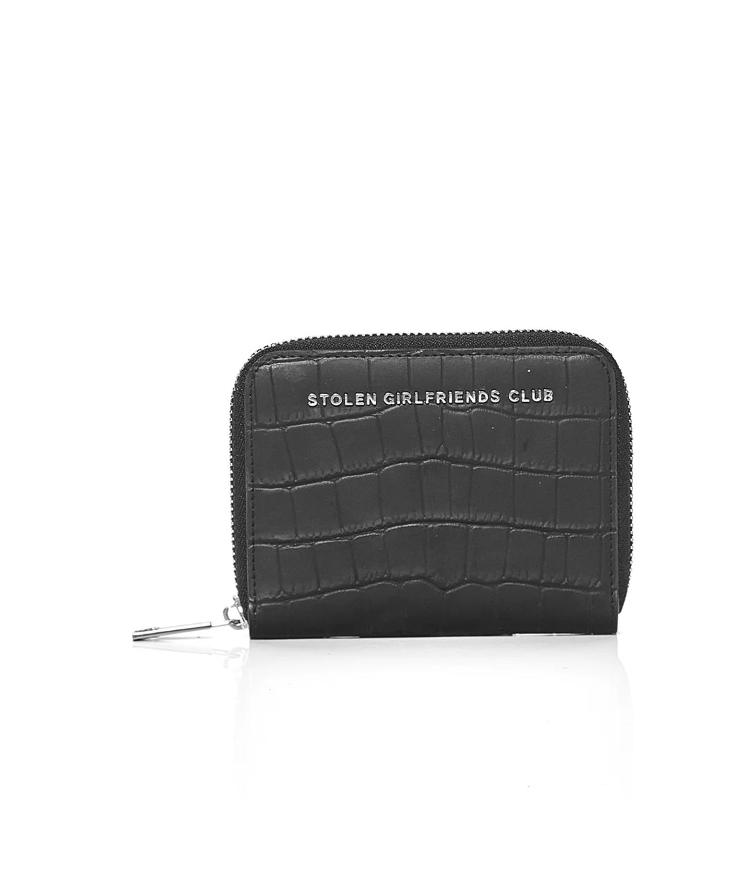 Little Trouble Wallet | Matte Black