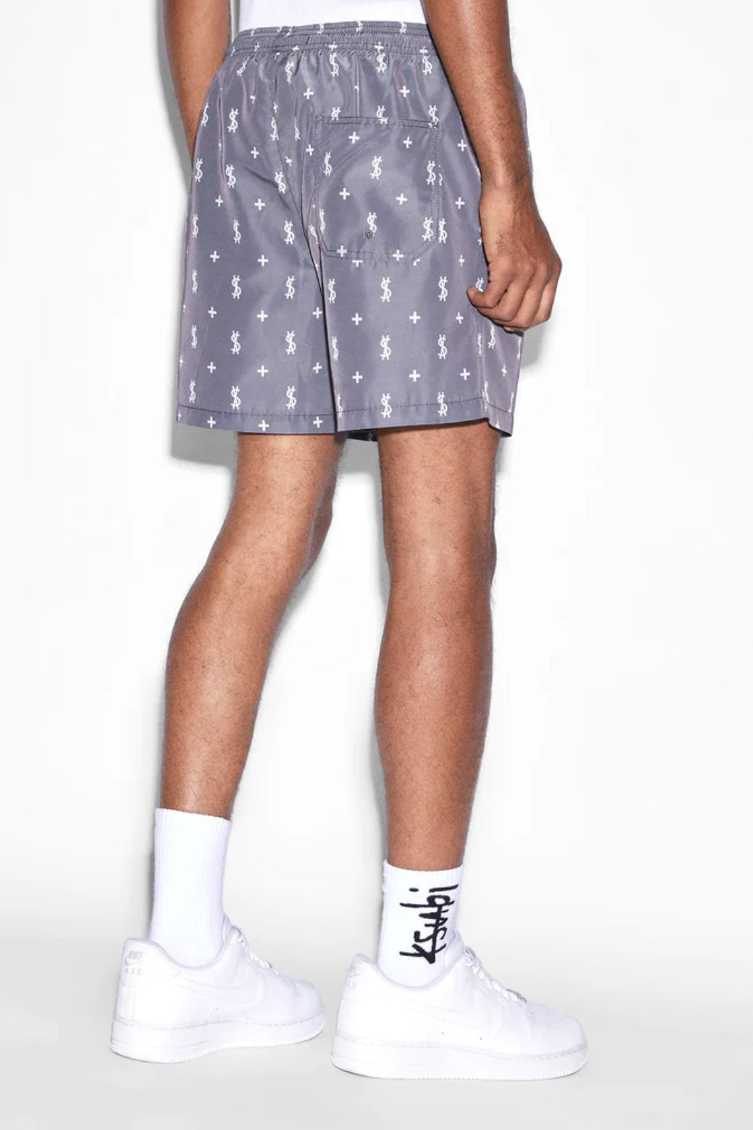 Allstar Boardshort | Black
