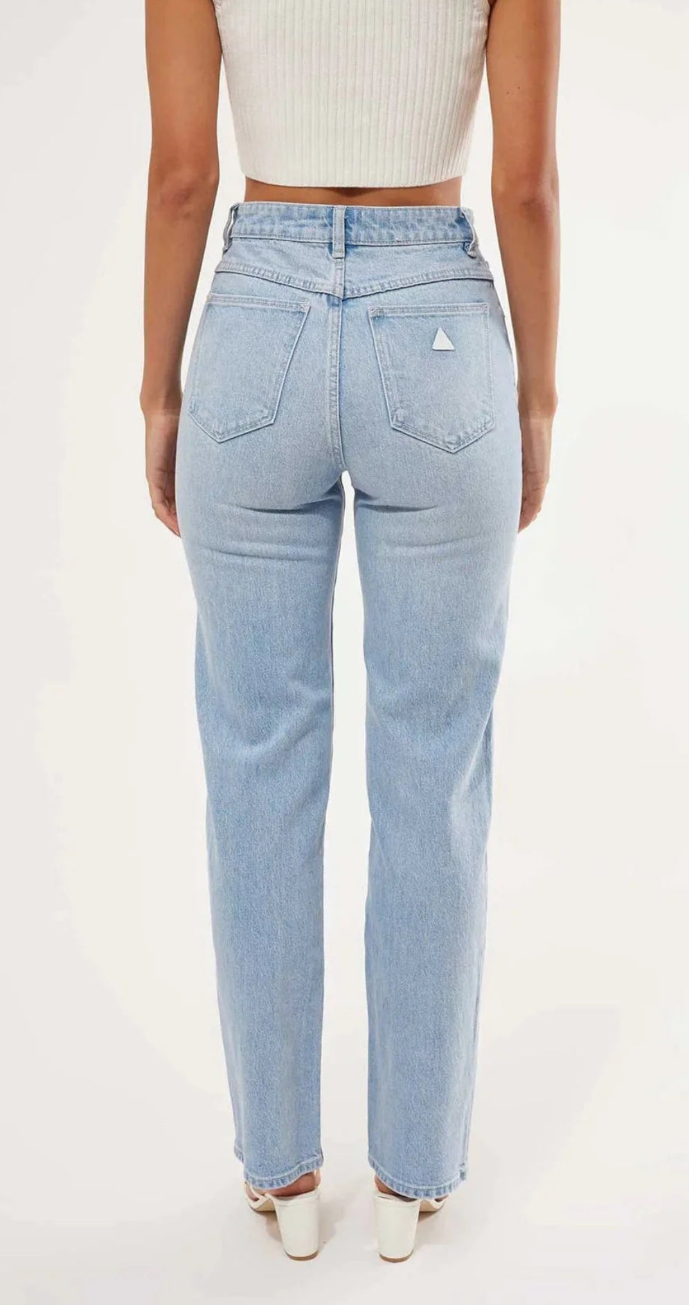 94 High Straight | Gina