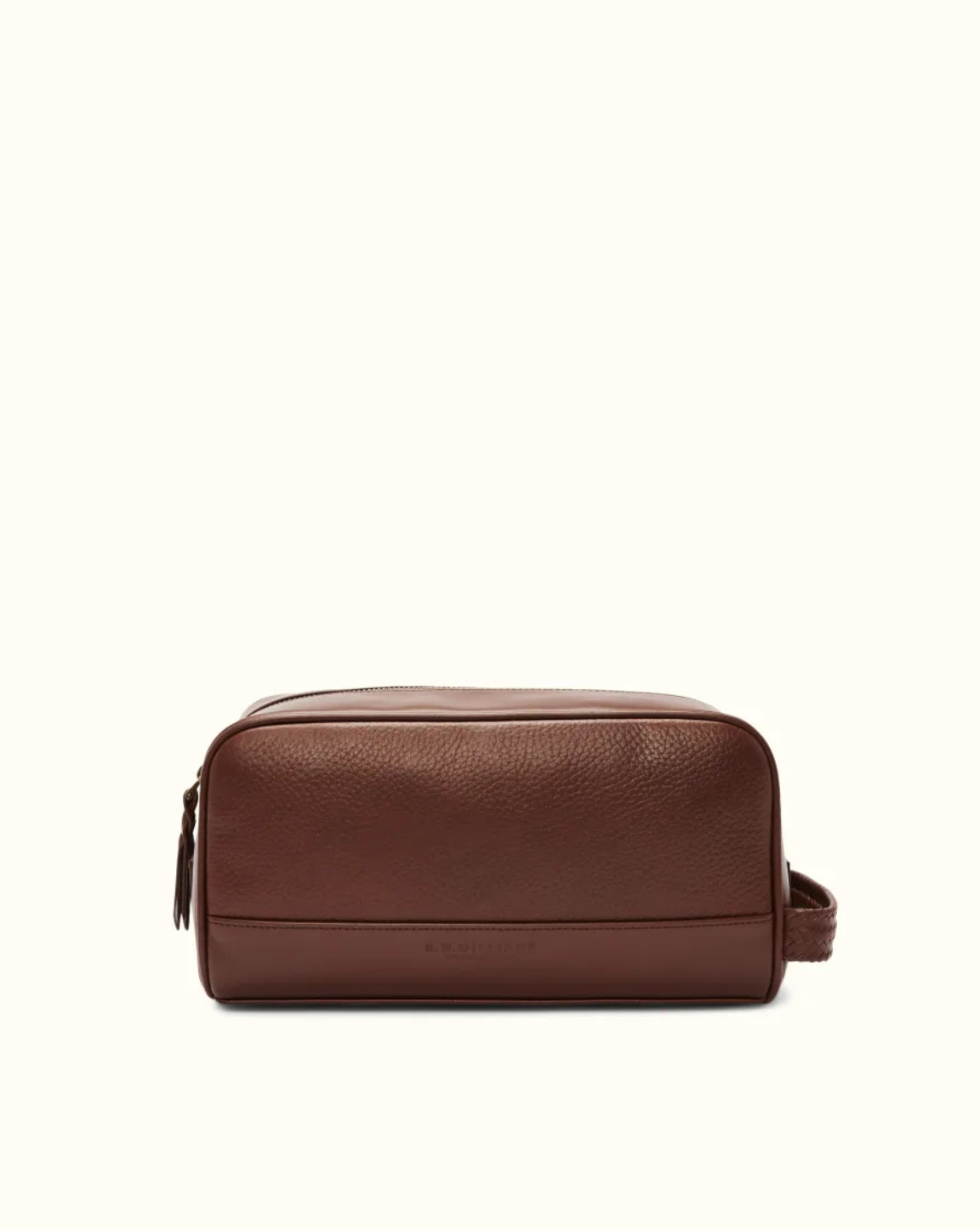 R.M. Williams Farrier Washbag | Whiskey