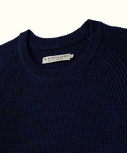 Load image into Gallery viewer, Harrison Sweater | Navy
