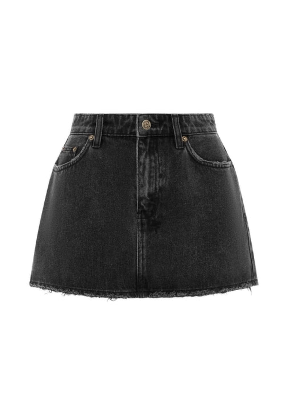 KSUBI Low Rider Mini Phoenix Skirt