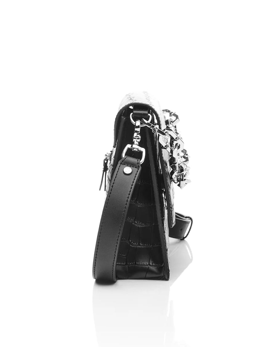 Big Trouble Bag | Matte Black