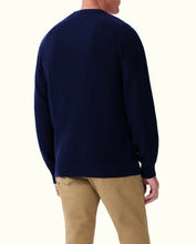 Load image into Gallery viewer, Harrison Sweater | Navy
