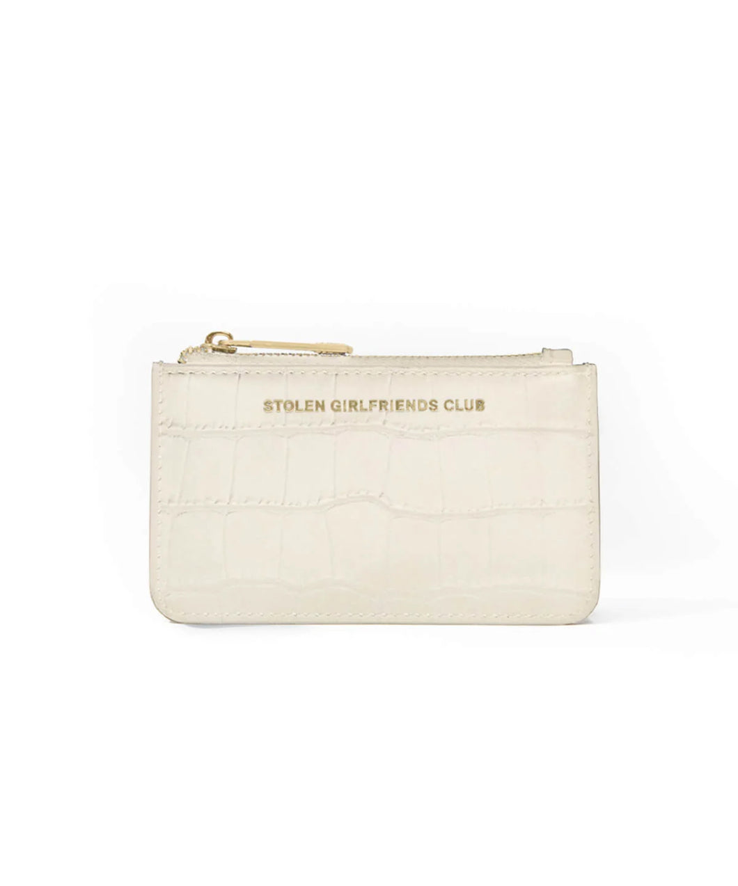 Stolen Card Holder | Cream