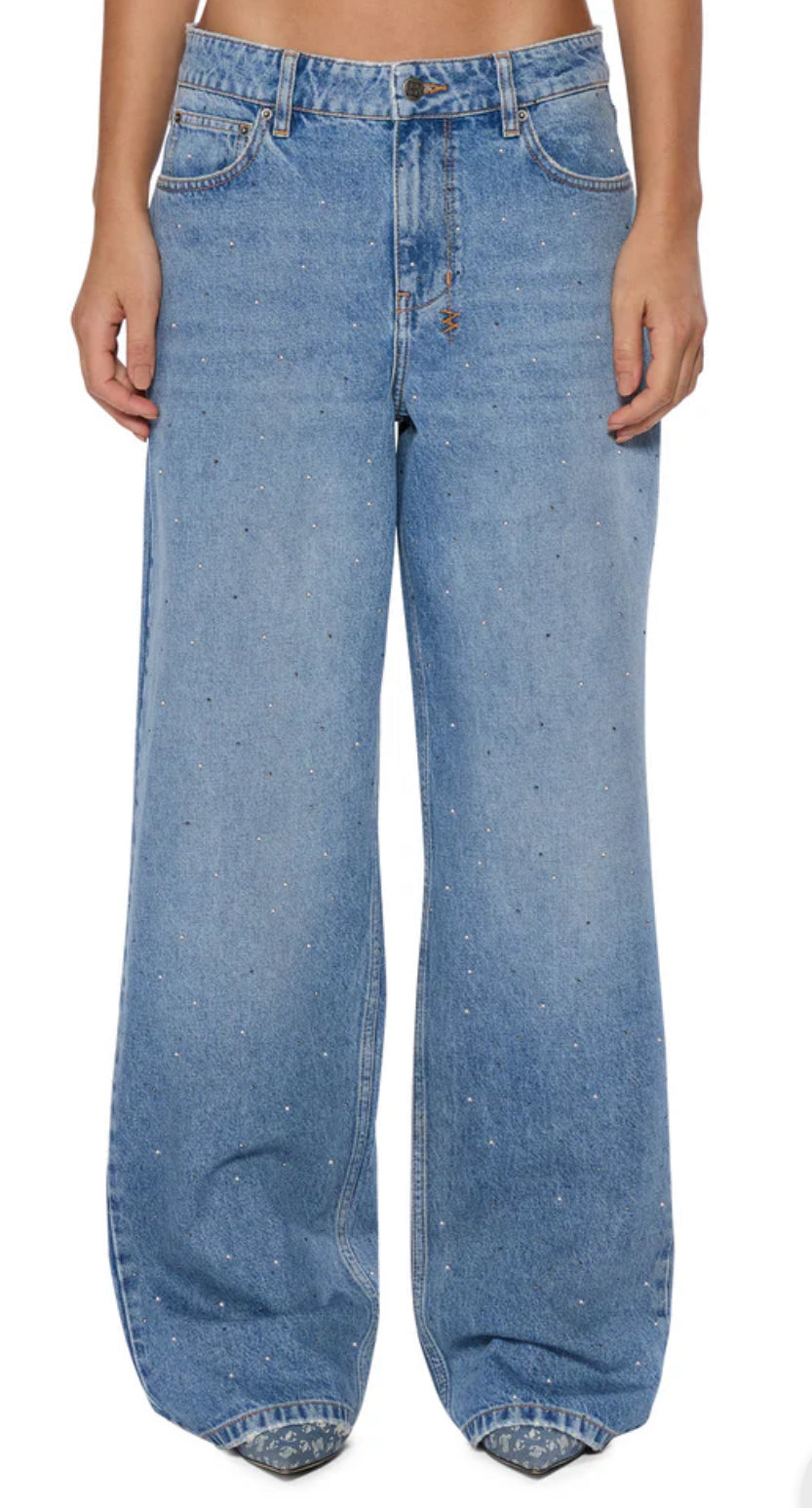KSUBI Low Rider Komet | Denim