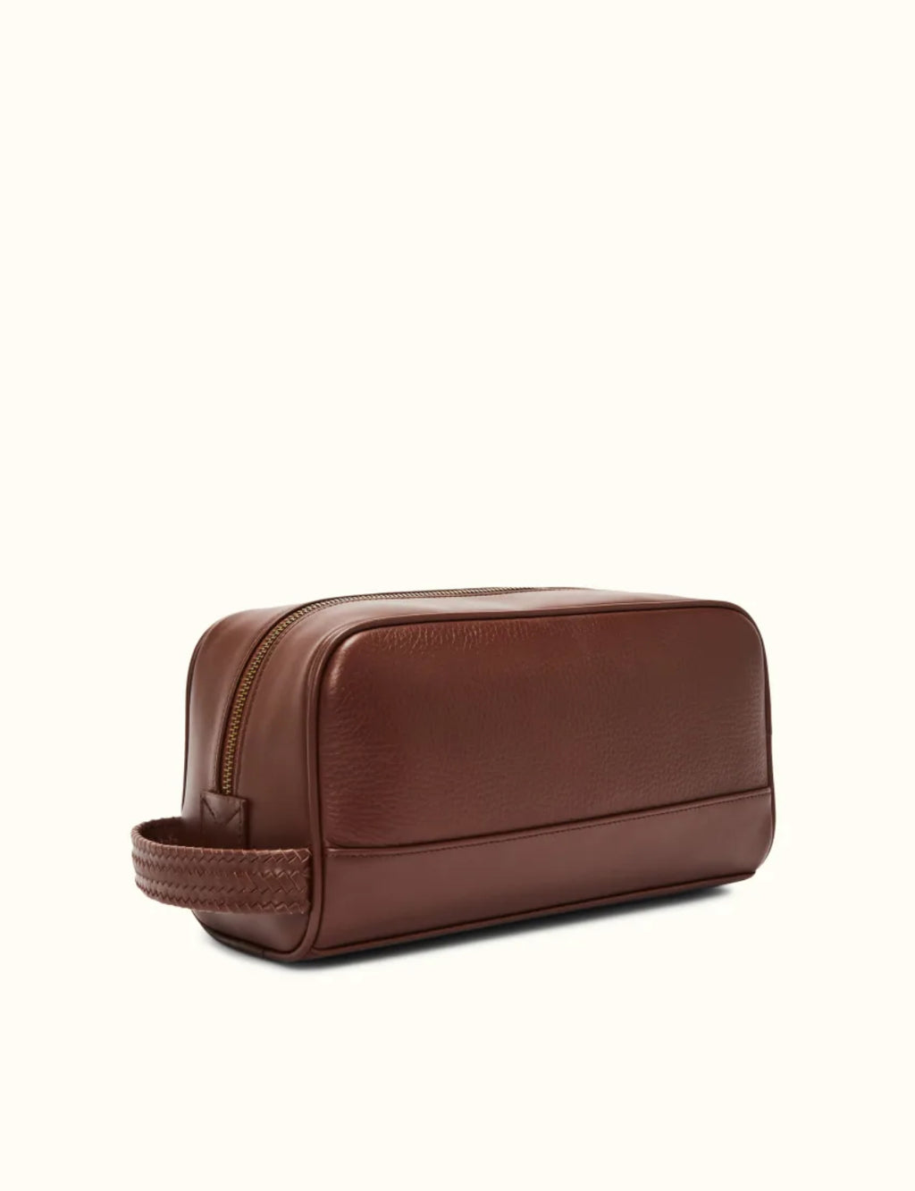 R.M. Williams Farrier Washbag | Whiskey