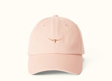 Load image into Gallery viewer, Mini Longhorn Cap | Pink
