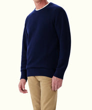 Load image into Gallery viewer, Harrison Sweater | Navy
