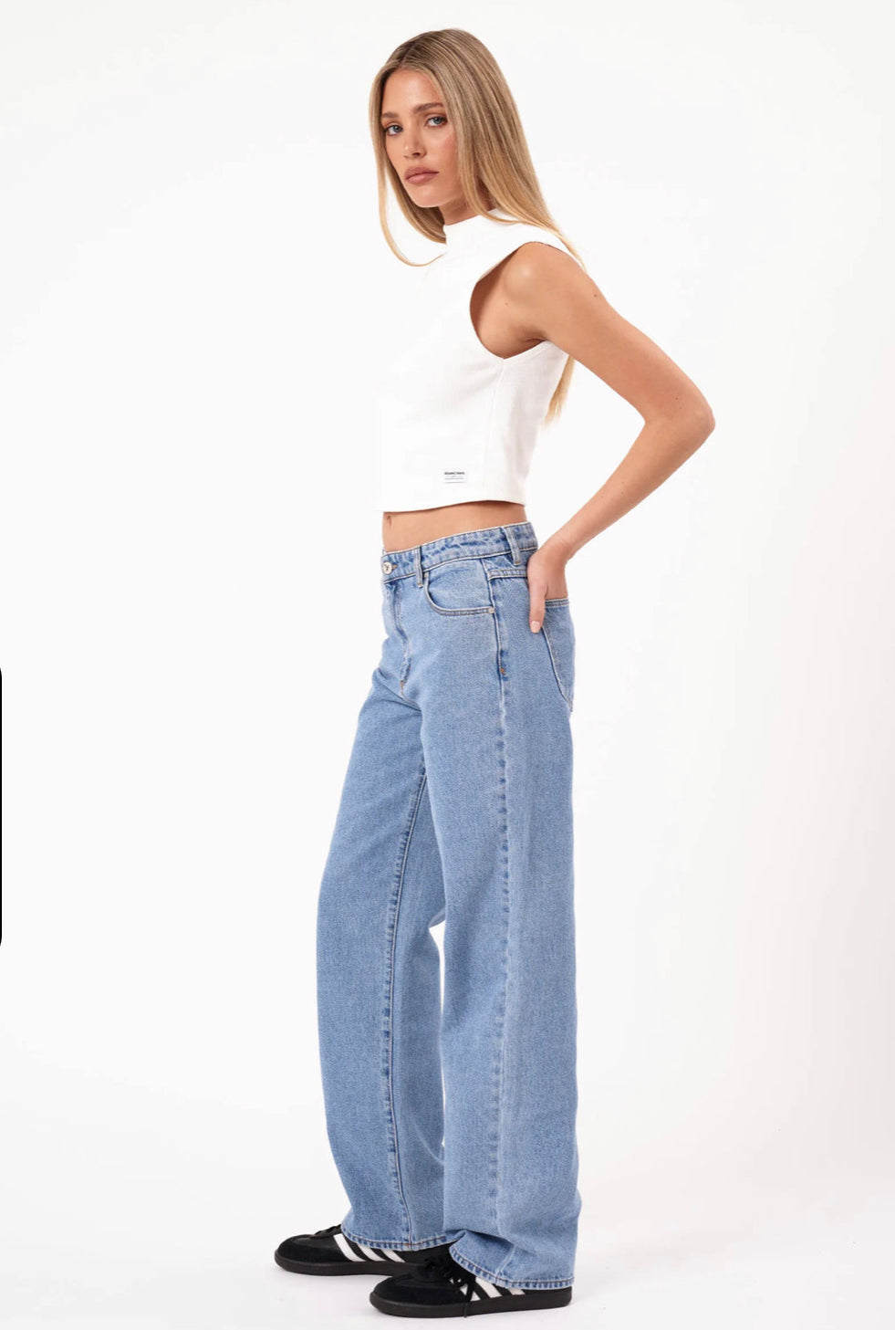 95 Mid Baggy - Gigi