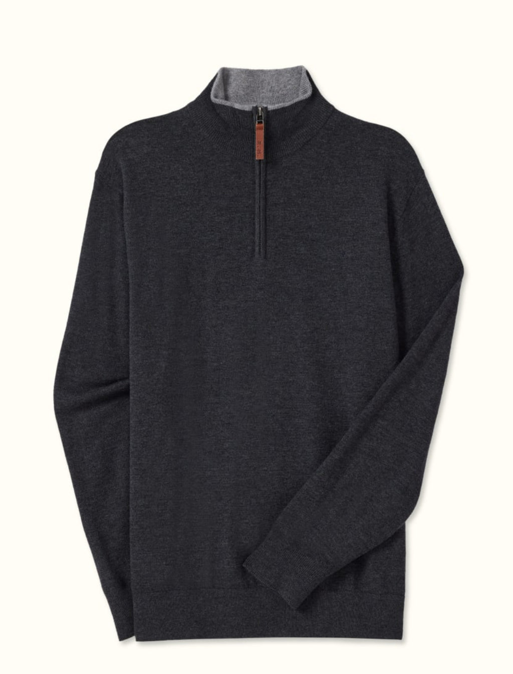 Ernest Sweater | Charcoal