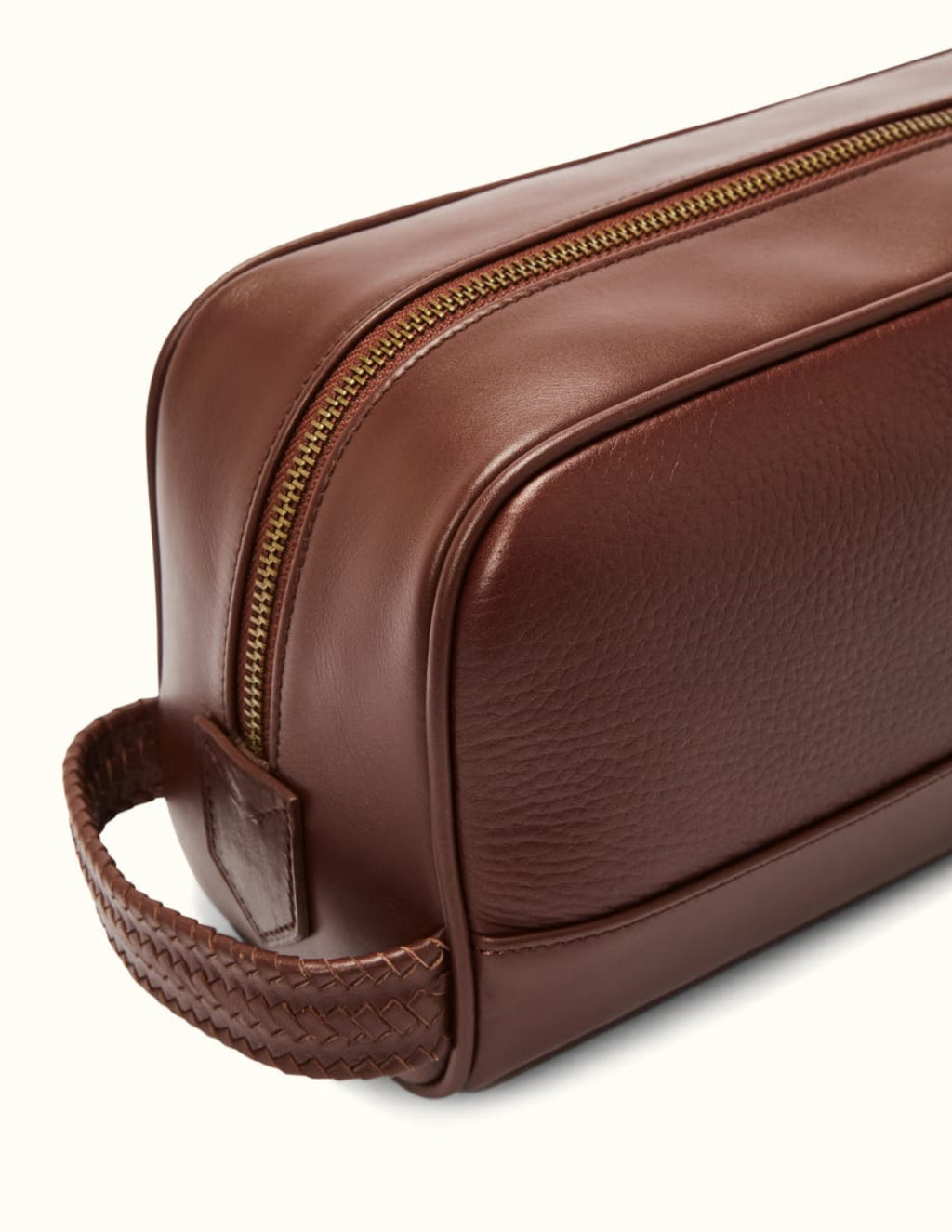 R.M. Williams Farrier Washbag | Whiskey