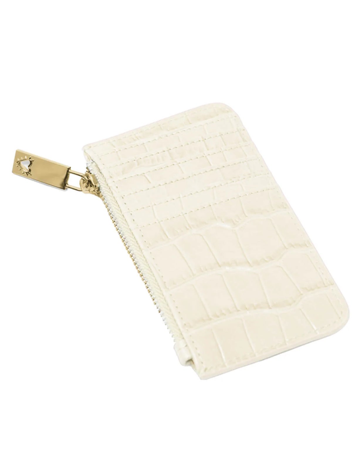Stolen Card Holder | Cream