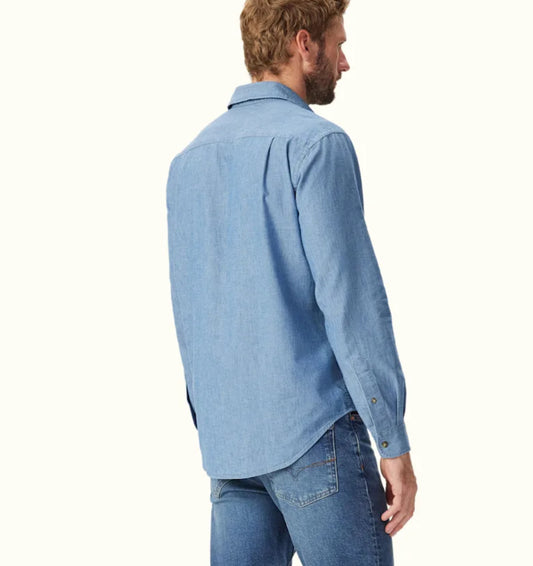 R.M. WILLIAMS Classic Shirt | Chambray