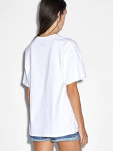 Load image into Gallery viewer, Sott Static Oh G SS Tee | White
