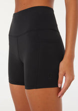 Load image into Gallery viewer, Recalibrate 5” Bike Short | Black
