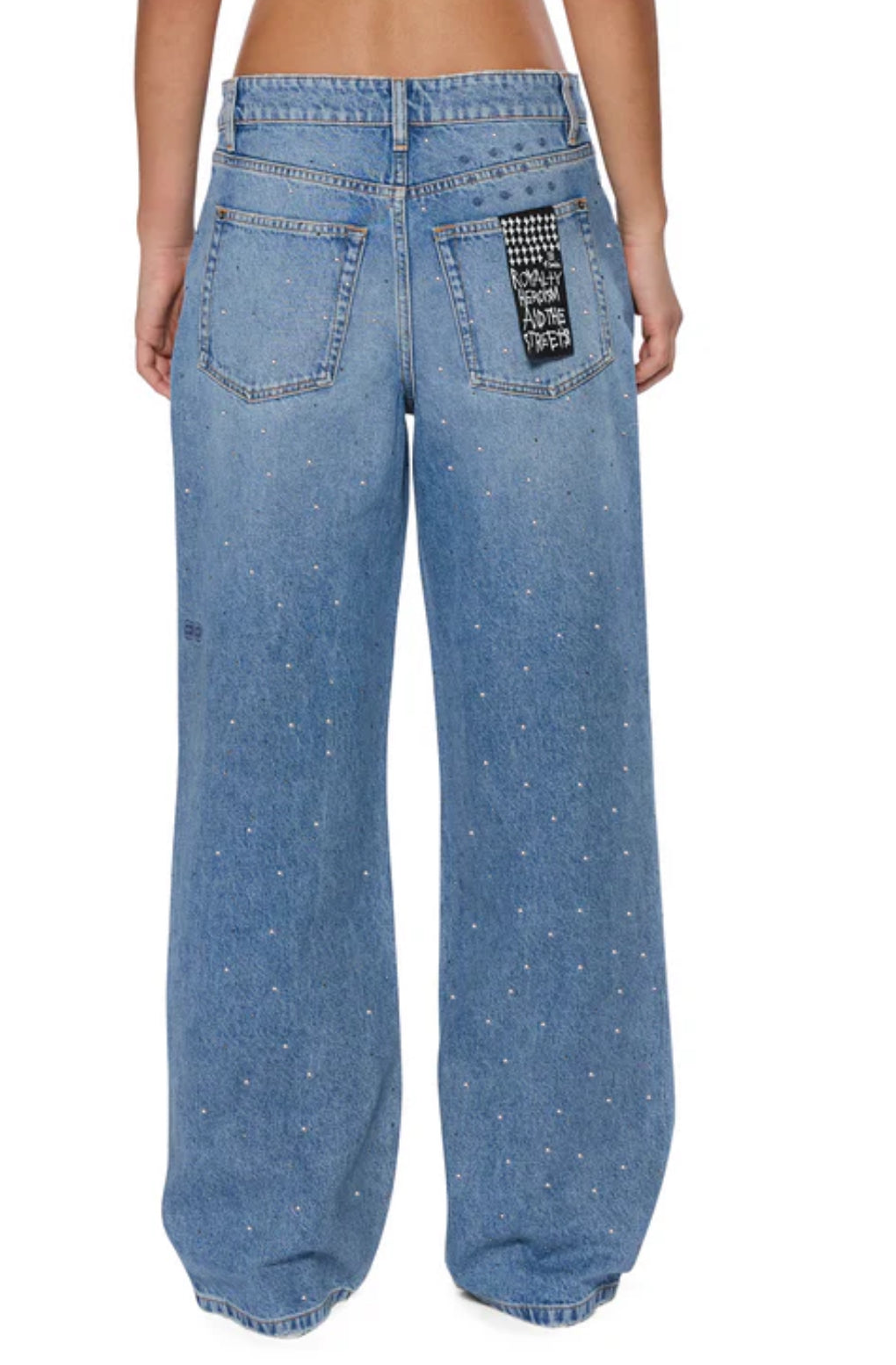 KSUBI Low Rider Komet | Denim