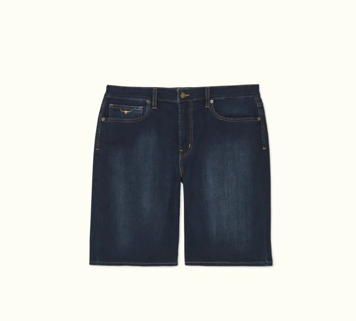 Nicholson Short | Indigo Denim