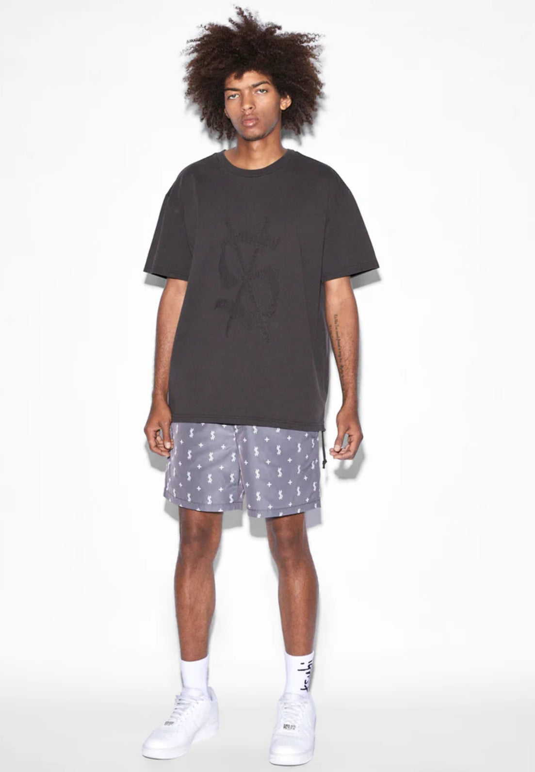 Allstar Boardshort | Black