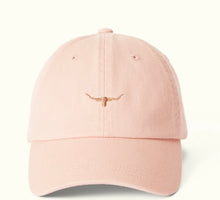 Load image into Gallery viewer, R. M. Williams Mini Longhorn Cap | Rose
