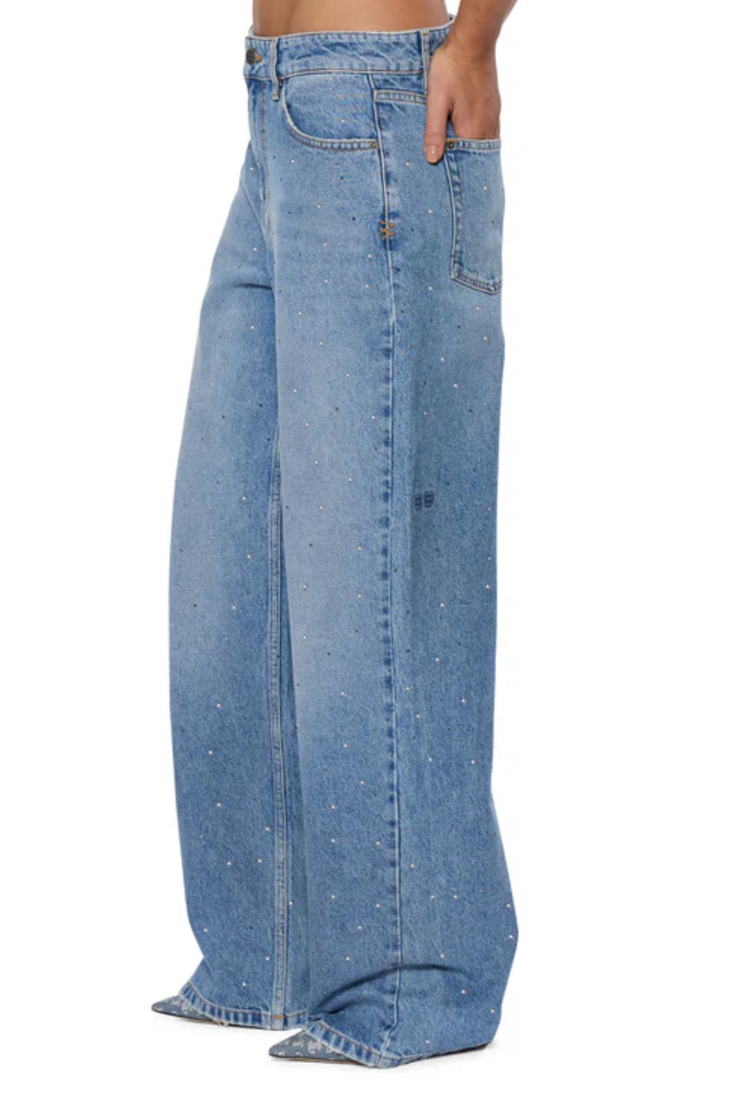 KSUBI Low Rider Komet | Denim