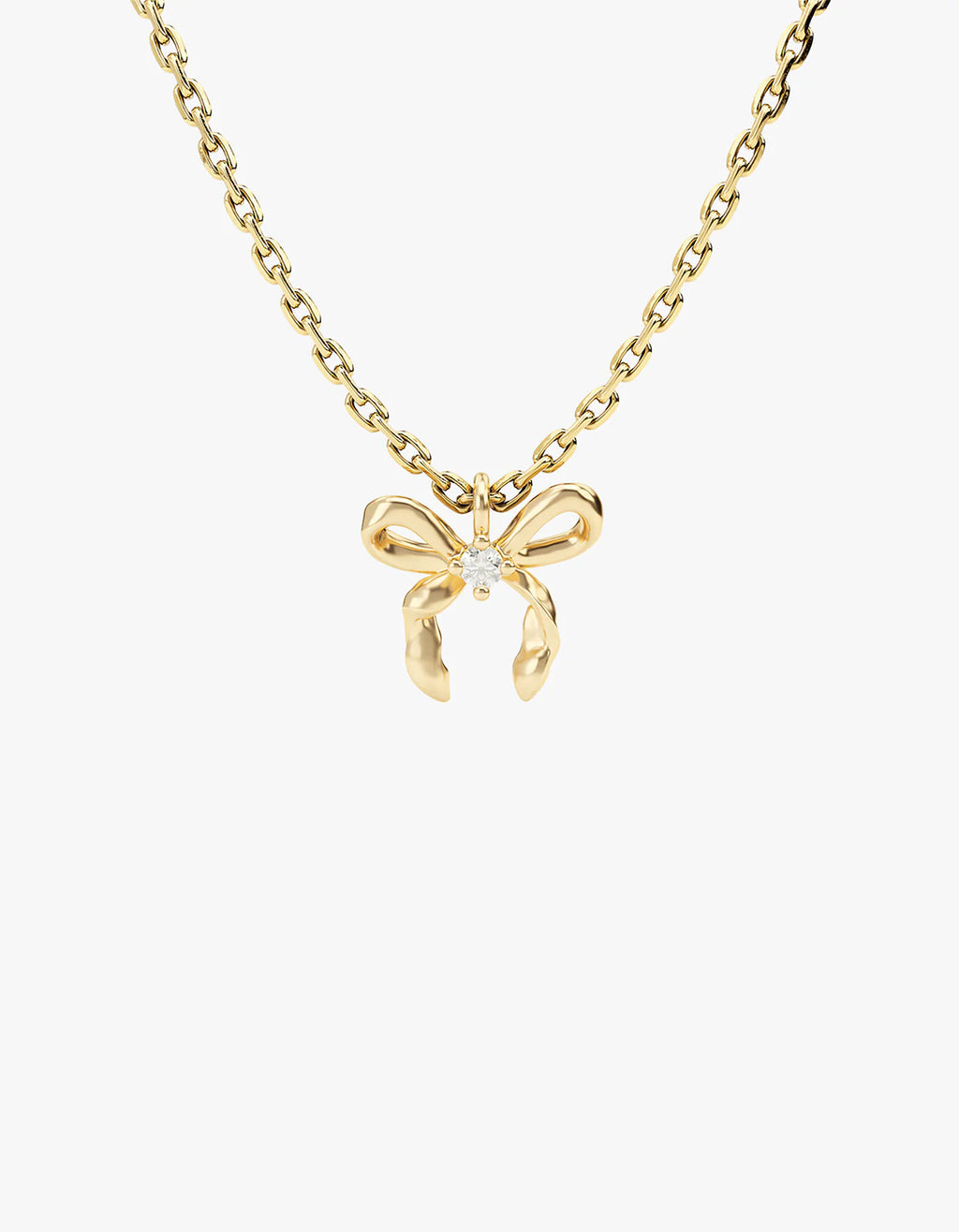 BY CHARLOTTE Forever More Necklace | Gold