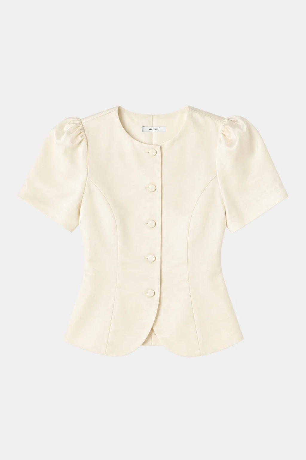 HANSEN Maison Top | Pearl
