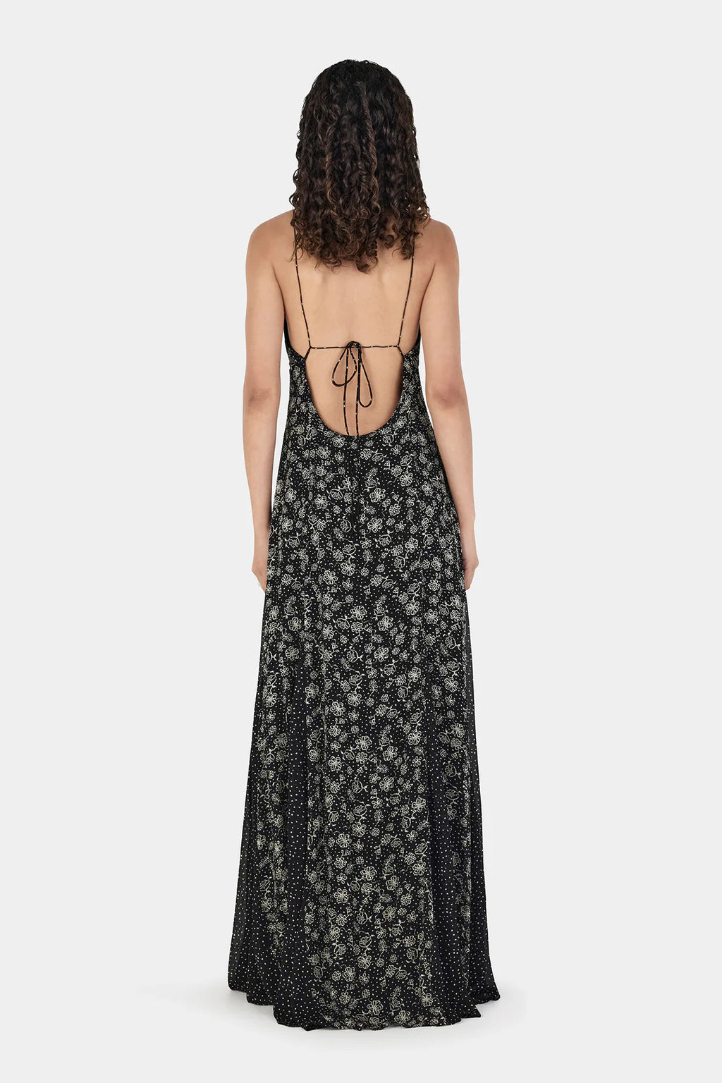 HANSEN Natali Maxi Dress | Thistlelight Spot