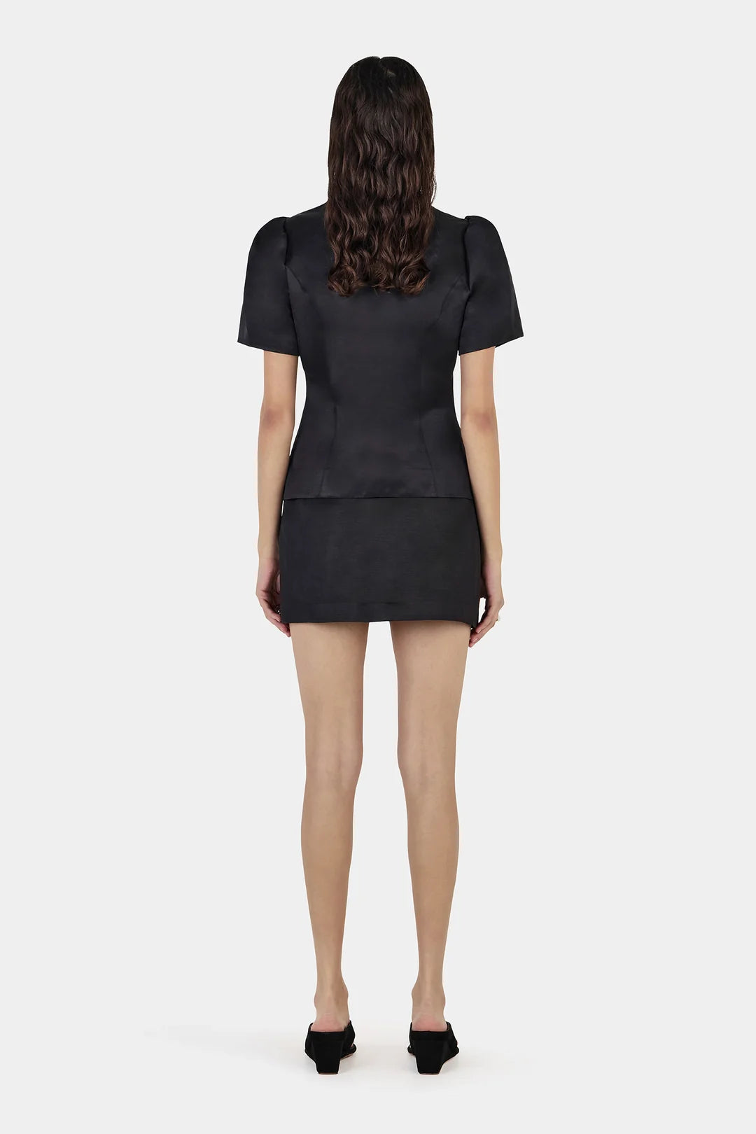 HANSEN Maison Top | Black