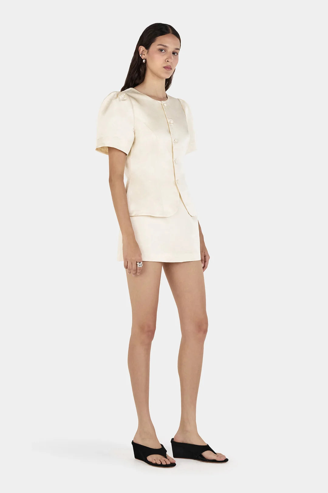 HANSEN Maison Top | Pearl