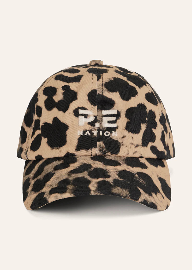 P.E Nation Heads Up Cap | Leopard