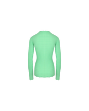 Load image into Gallery viewer, Honeycomb Longsleeve - Lime
