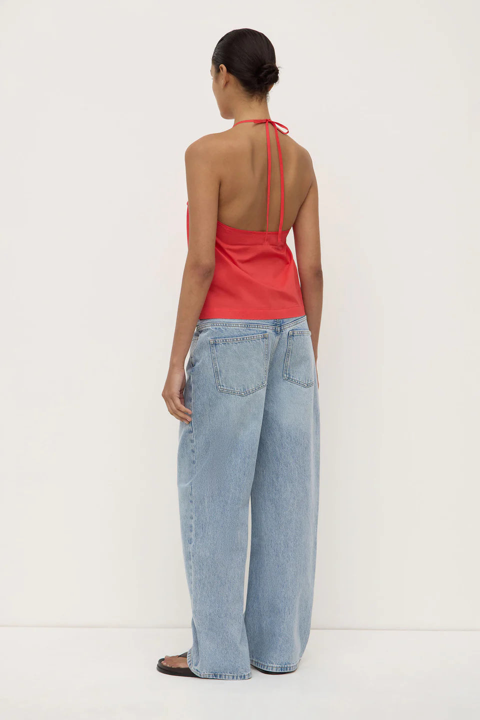 ASSEMBLY LABEL Henny Top | Chilli