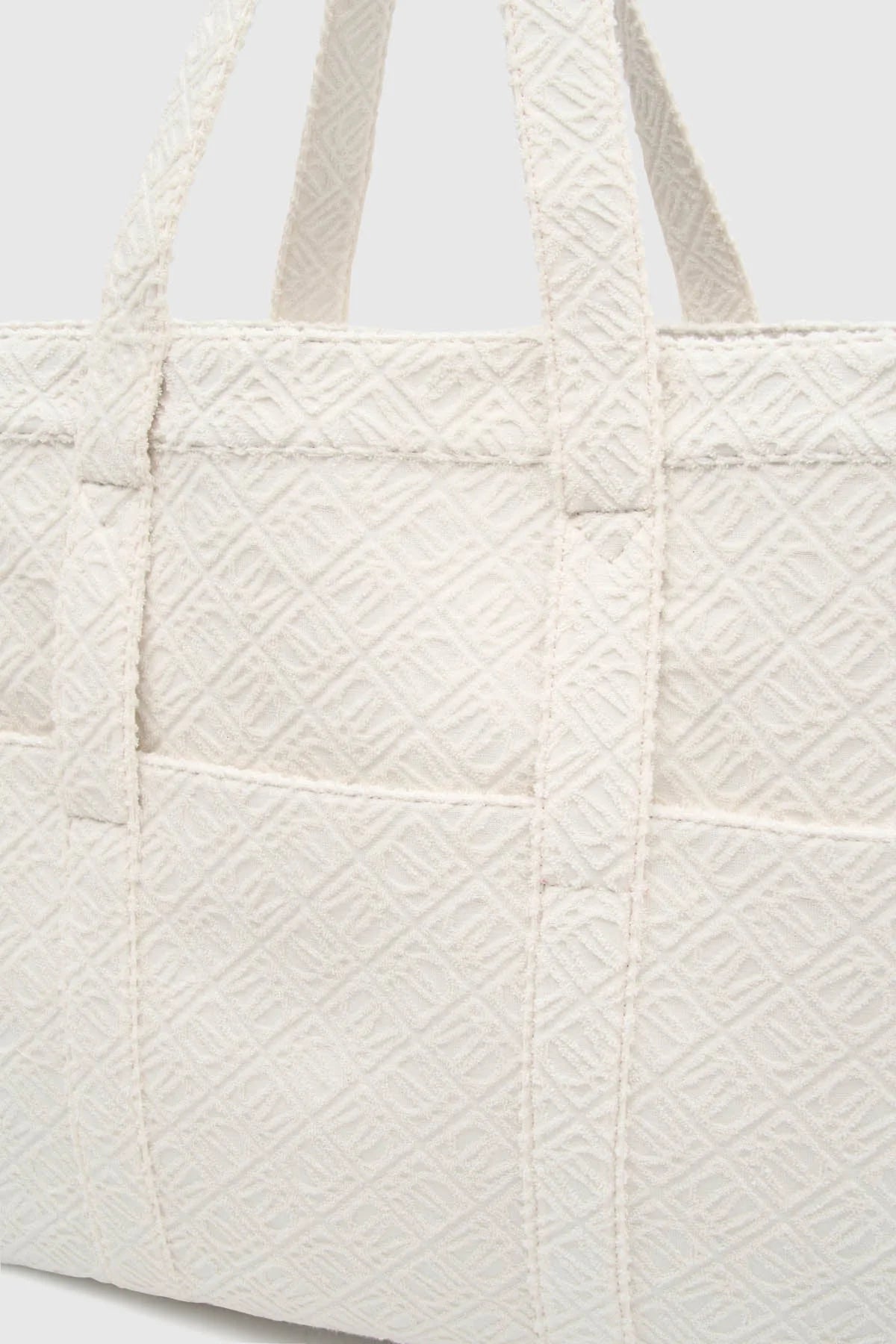 CAMILLA AND MARC Lucia Tote | Ecru