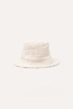 Load image into Gallery viewer, Sanatoria Bucket Hat | Ecru
