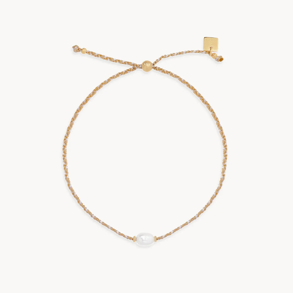 Eternal Peace Bracelet- Gold