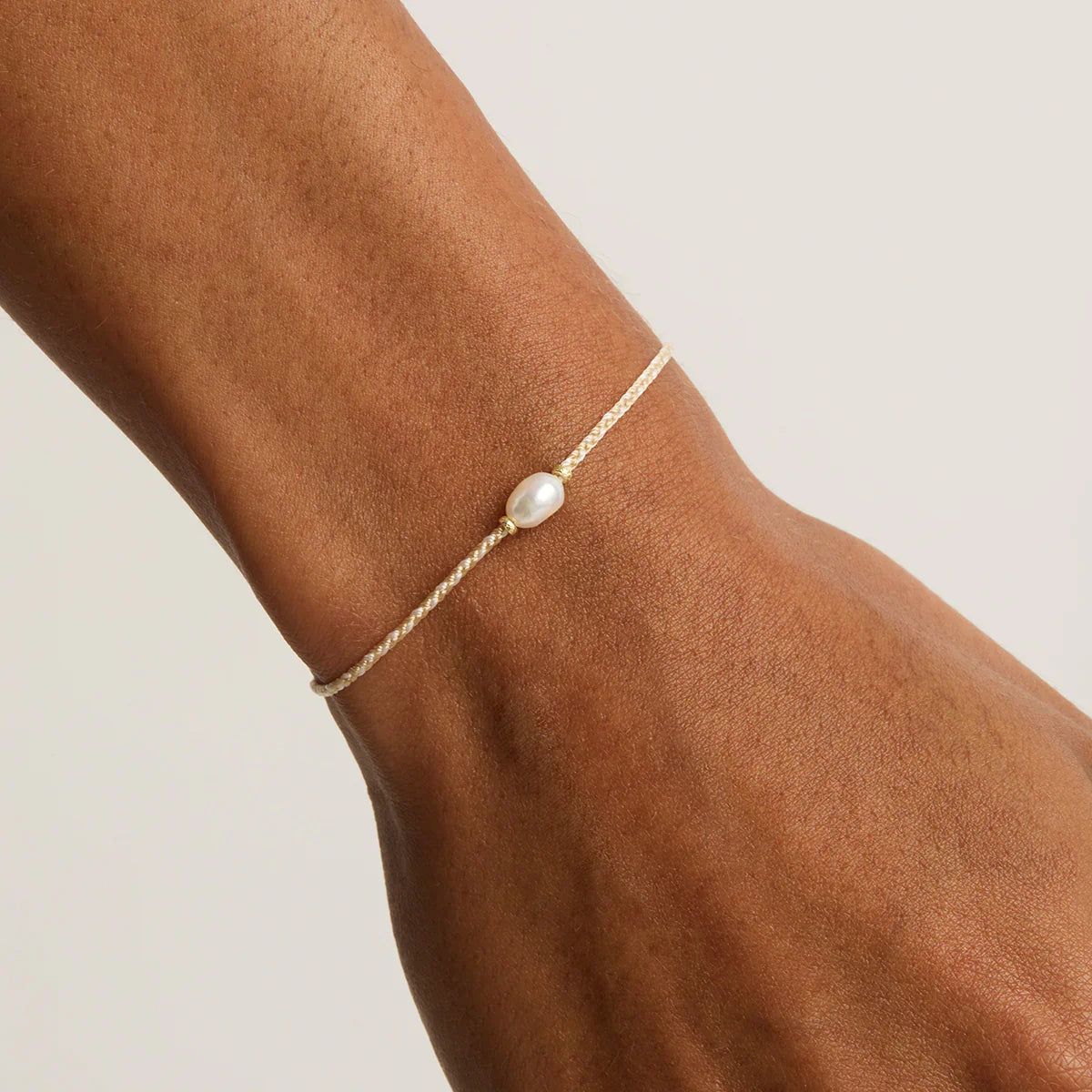 Eternal Peace Bracelet- Gold