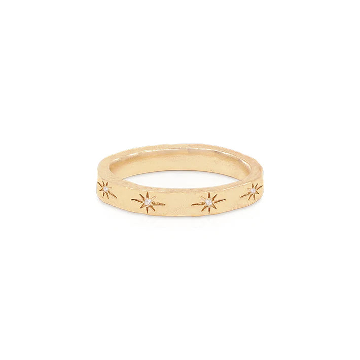 Stardust Ring- Gold