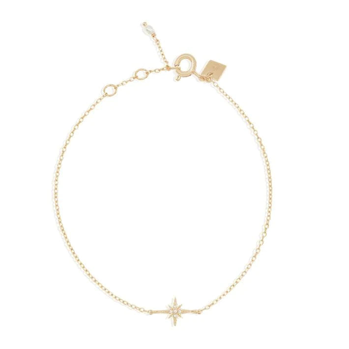 Starlight Bracelet | Gold