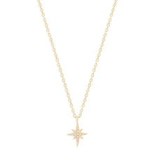 Load image into Gallery viewer, Starlight Necklace- Gold
