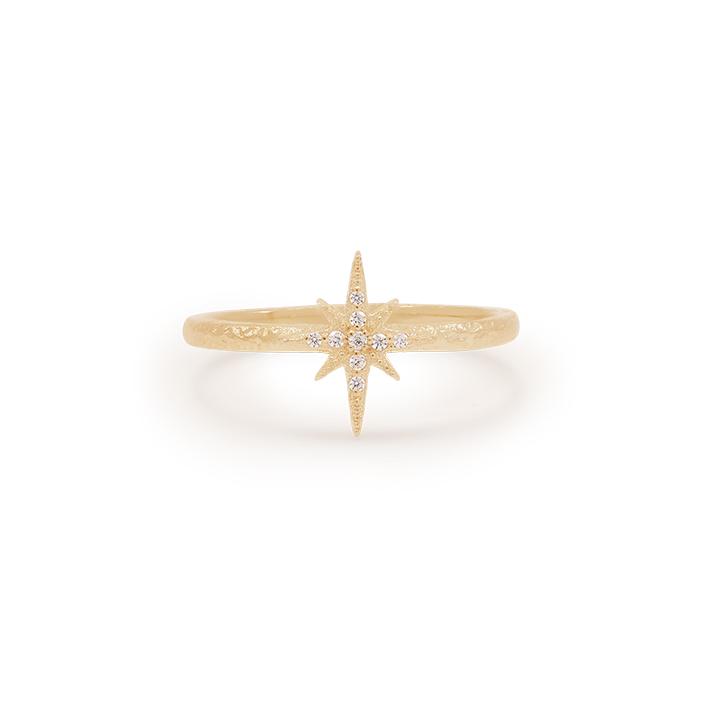 Starlight Ring | Gold