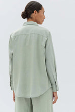 Load image into Gallery viewer, Xander Long Sleeve Shirt | Nettle
