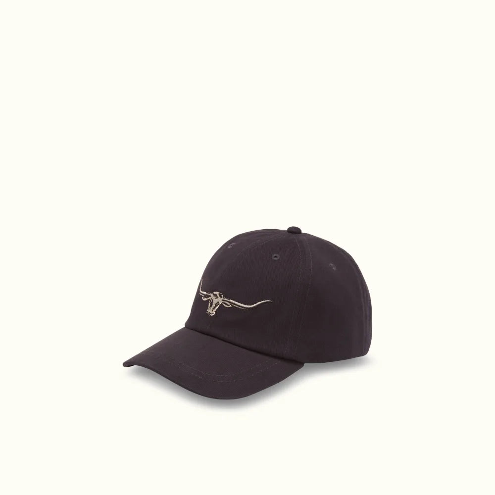 Steers Head Logo Cap | Navy