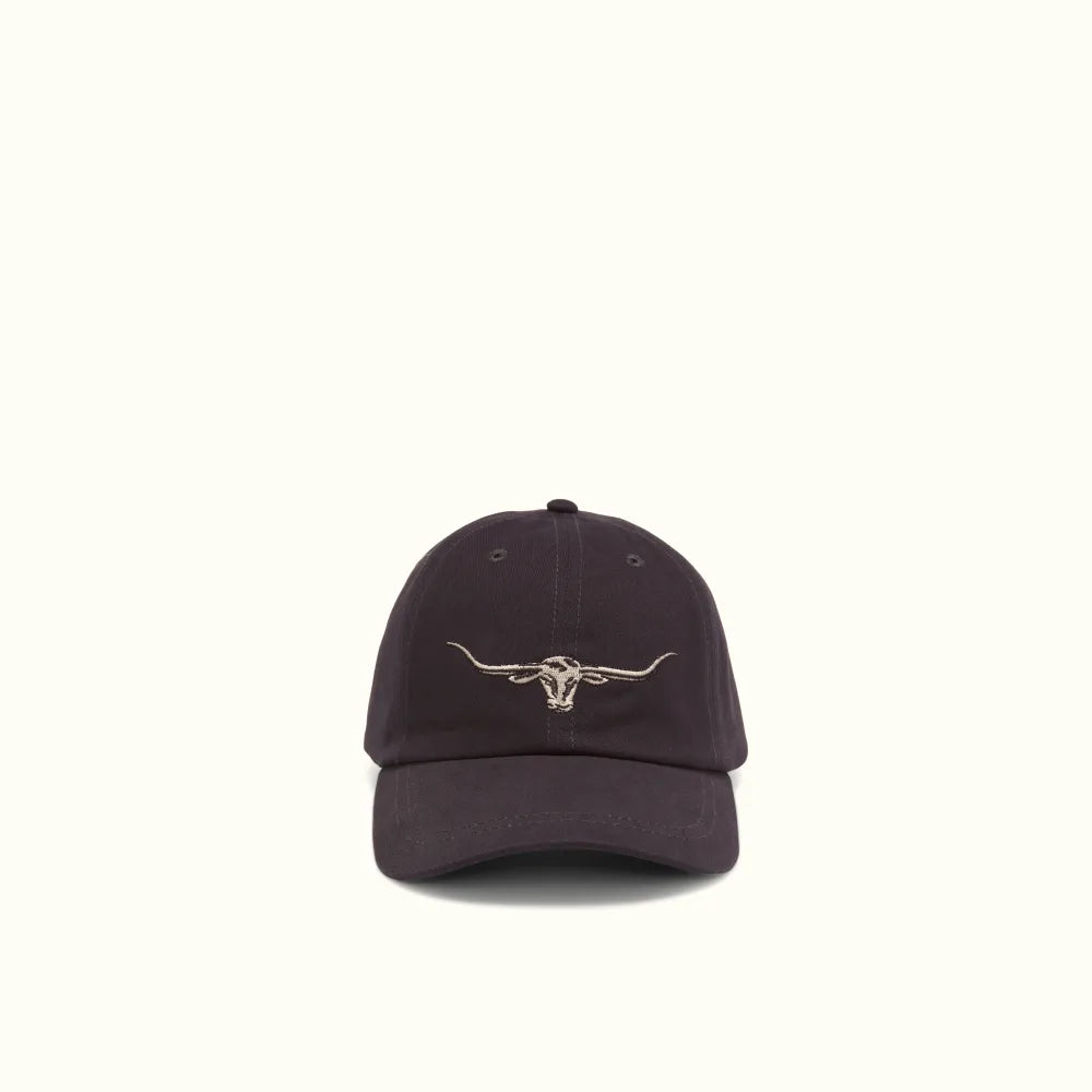 Steers Head Logo Cap | Navy