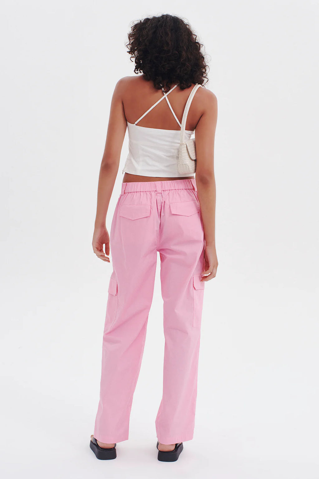 Wait For It Top | White