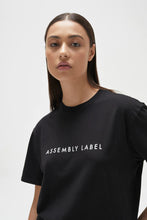 Load image into Gallery viewer, Everyday Logo Tee | Black
