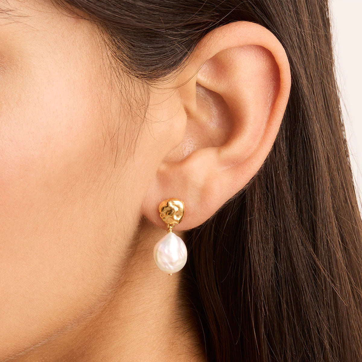 Endless Grace Drop Earrings
